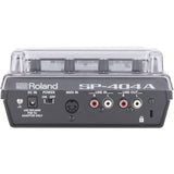 Decksaver Roland SP404 / SP404A / SP404SX Cover