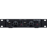 Black Lion Audio Auteur mkIII 2-Channel Mic Preamp and DI Bundle with 2x XLR- XLR Cable