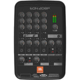 JBL Professional EON208P Portable All-in-One 2-way PA System with 8-Channel Mixer and Bluetooth