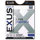 Marumi EXUS 72mm Lens Protect Filter