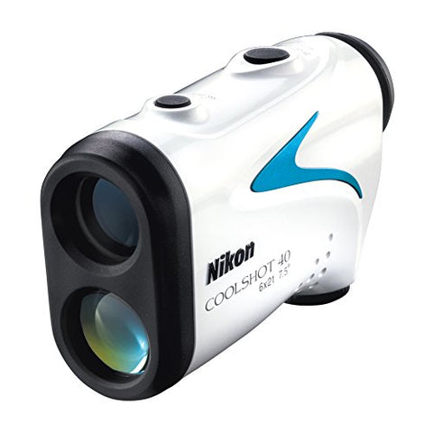 Nikon 6x21 CoolShot 40 Laser Rangefinder