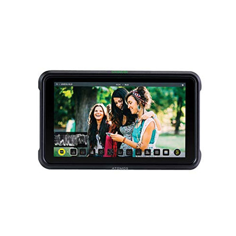 Atomos Shinobi SDI 5" 3G-SDI & 4K HDMI Pro Monitor