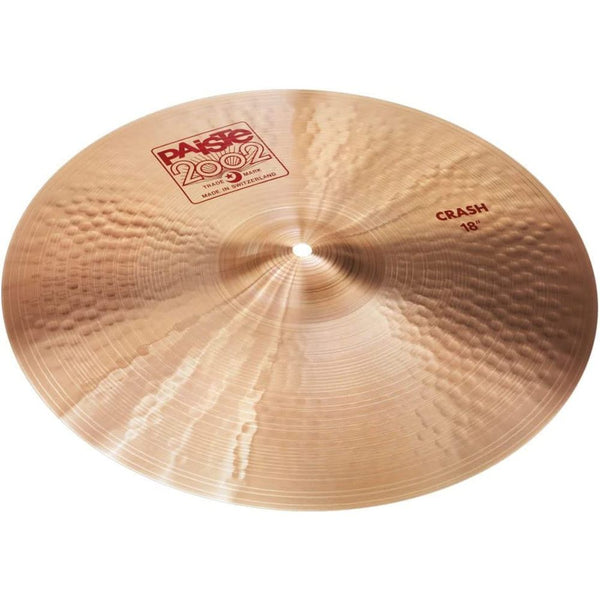 Paiste 2002 Classic Cymbal Crash 18-inch