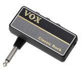 VOX amPlug G2 Classic Rock Headphone Guitar Amp with HPC-A30-MK2 Studio Monitor Headphones Bundle