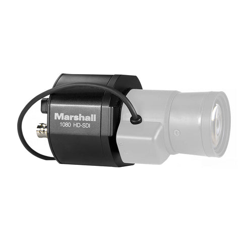 Marshall Electronics CV345-CSB 2.5MP 3G-SDI/HDMI Compact Broadcast Compatible Camera (Lens Not Included)