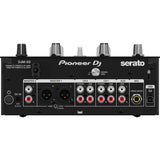 Pioneer DJ DJM-S3 2-Channel DJ Mixer for Serato