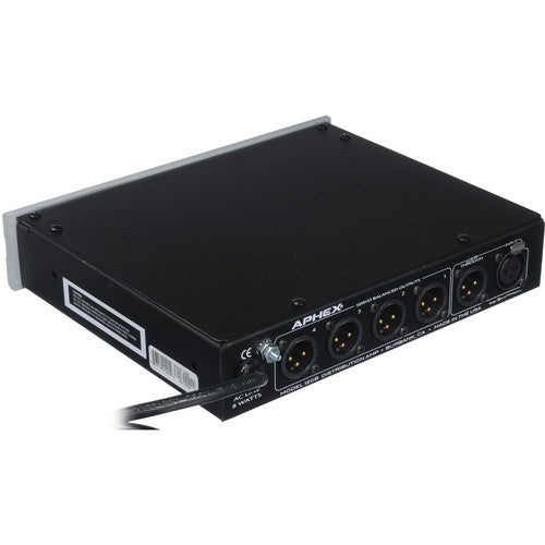 Aphex 120B Servo Balanced Audio Distribution Amp