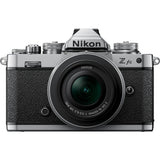 Nikon Zfc Mirrorless Camera with 16-50mm Lens Bundle with Nikon FTZ II Mount Adapter, 64GB Extreme Memory Card, and 5-Pack Wipes
