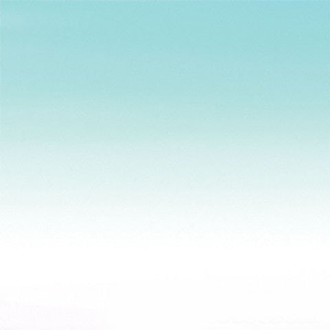 Flotone Graduated Background - 31x43" - Sky Blue