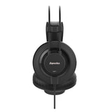 Superlux HD-671 Closed-Back Over-Ear Headphone with Headphone Holder and Padded Cradle Bundle