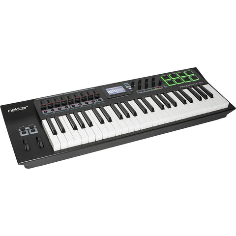 Nektar Technology Panorama T4 49-Key USB MIDI Controller