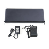 Artesia PE-88 | 88 Key Digital Piano Kit with Polsen HPC-A30-MK2 Studio Monitor Headphones Bundle
