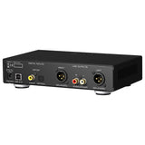 RME ADI-2 DAC FS Ultra-Fidelity PCM/DSD DA Converter with KRK ROKIT 5 G4 5" Studio Monitor (Pair) & 2x XLR Cable Bundle