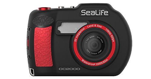 SeaLife DC2000 HD Underwater Digital Camera