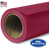 Savage Widetone Seamless Background Paper (#06 Crimson, 7' x 36')