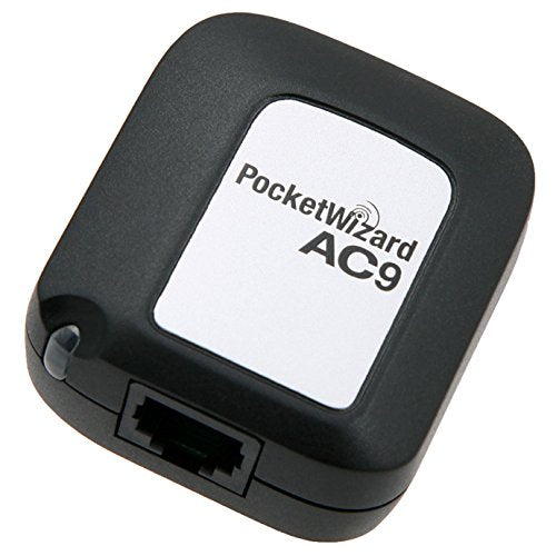 PocketWizard AC9 AlienBees Adapter for Nikon