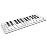 CME Xkey Air 25 Bluetooth Mobile Music Keyboard (Silver)