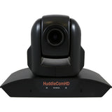 HuddleCamHD HC3XA USB 2.0 PTZ Conferencing Camera with 3x Optical Zoom, 1920 x 1080p, 74° FOV Lens (Black)