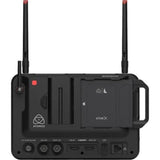 Atomos Shogun CONNECT 7" Network-Connected HDR Video Monitor Bundle with Atomos Power Kit v2 and Kellards Cleaning Wipes in 5-Pack