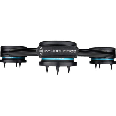 IsoAcoustics Aperta Sub XL Isolator for Large Subwoofers (Max 160 lbs)
