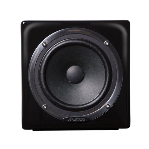 Avantone Pro Active MixCube Powered Full-Range Mini Reference Monitors (Black) - Single