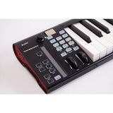 Icon Pro Audio iKeyboard 8X - 88-Key MIDI keyboard semi-weighted keys with single channel DAW controller