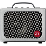 ZT Amplifiers Lunchbox Junior Combo Amplifier for Electric Guitars with ZT Amplifiers Battery Pack and ZT Amplifiers Carry Bag