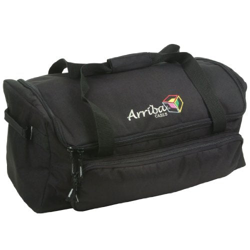 Arriba Cases Ac-140 Padded Gear Transport Bag Dimensions 23X10.5X10.5 Inches