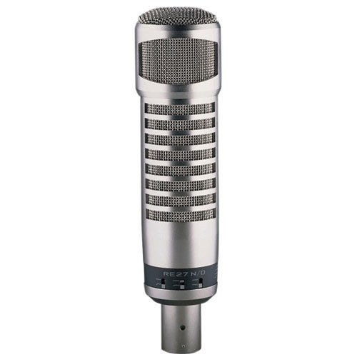 Electro-Voice RE27N/D Dynamic Cardioid Multipurpose Microphone