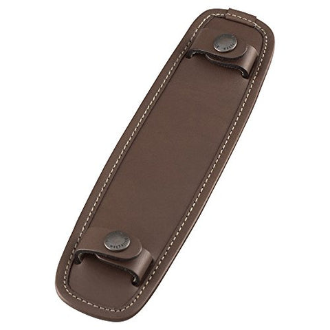 Billingham SP40 Leather Shoulder Pad (Chocolate)