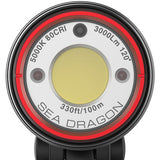 SeaLife Sea Dragon 3000F Auto Photo-Video Dive Light Head