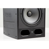 Focal Alpha 80 Active 2-Way 8" Near Field Professional Monitoring Speaker (Single)