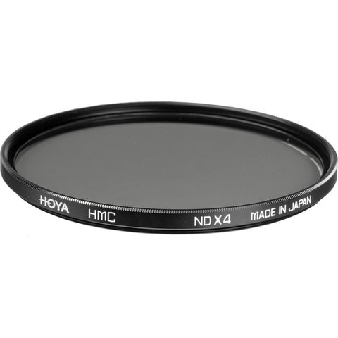 Hoya 58mm HMC Neutral Density ND4 Multi-Coated Glass Filter