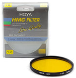 Hoya 55mm Y52 HMC Lens Filter