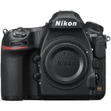 Nikon D850 DSLR Camera (Body Only) with 4GB Extreme PRO Memory Card, Lithium-Ion Battery Pack and Lens Cleaning Kit