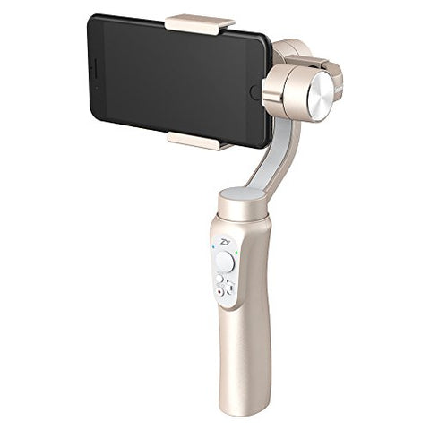 Zhiyun-Tech Smooth-Q Smartphone Gimbal (Gold)