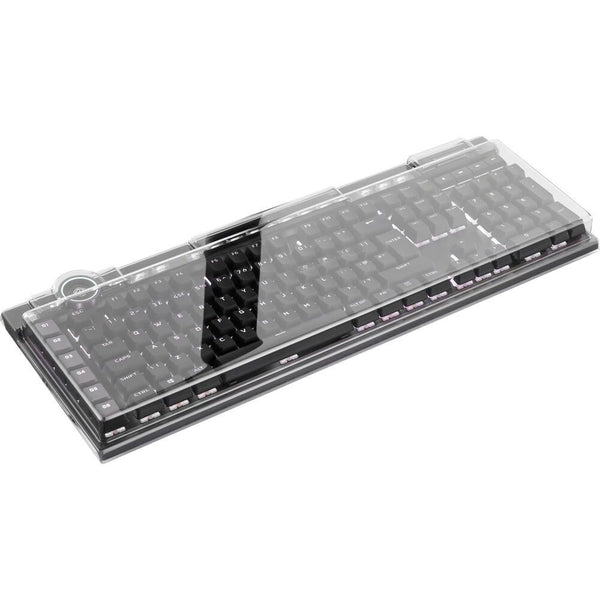 Decksaver Keyboard Cover for Corsair K100 RGB Keyboard
