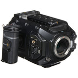Blackmagic Design URSA Mini Pro 4.6K Digital Cinema Camera with Blackmagic Design URSA Viewfinder & Screen Cleaning Wipes (5-Pack) Bundle