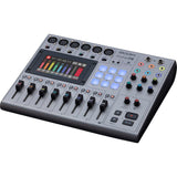 Zoom Podtrak P8 8-channel Podcasting Mixer