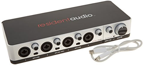 Resident Audio T4 Thunderbolt Audio Interface