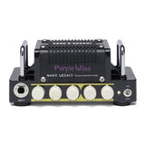 Hotone Nano Legacy Purple Wind 5-Watt Compact Guitar Amp Head with 3-Band EQ