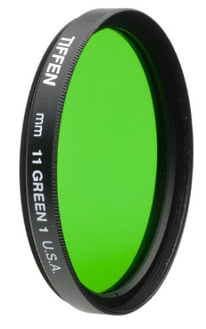 Tiffen 62mm 11 Filter (Green)