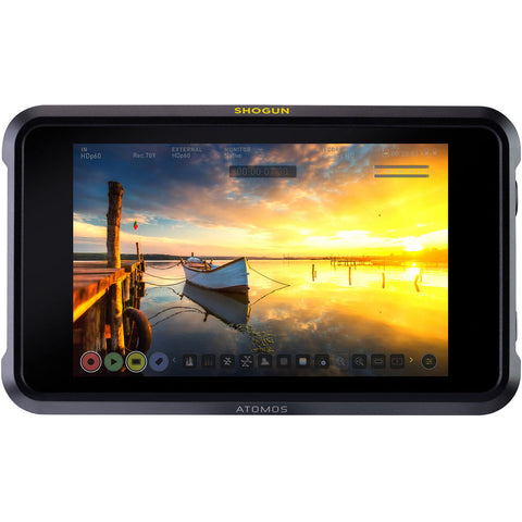 Atomos Shogun 7, 7" HDR Pro/Cinema Monitor-Recorder-Switcher