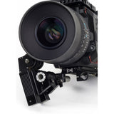 CineMilled Ronin/MoVI Rod Support for Gimbal Dovetails