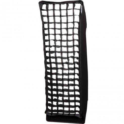 Westcott 2469 40-Degree Egg Crate Grid for 12 x36 Inches Stripbank (Black)