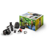 Nikon Z30 Creator's Kit with Nikon FTZ II Mount Adapter, 64GB UHS-I SDXC Memory Card, and Kellards Cleaning Pack