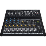 Mackie Mix12FX 12-Channel Compact Mixer with Effects