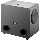Focal Alpha 80 Evo Active 8" Studio Monitor (Pair) Bundle with Focal Sub One Active Dual 8" Subwoofer