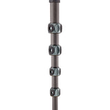 3 Legged Thing Legends Alana Carbon Fibre Monopod - Travel-Friendly Camera Monopod for Professional Photographers & Videographers (ALANAGREY)