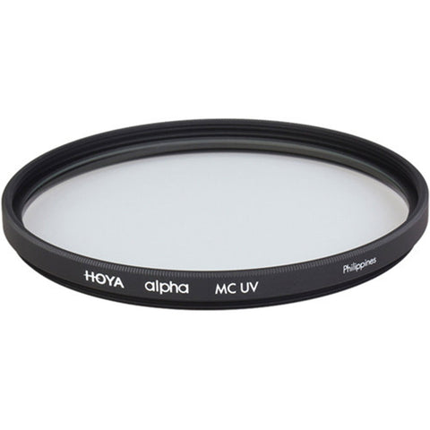 Hoya 62mm Alpha MC UV Filter